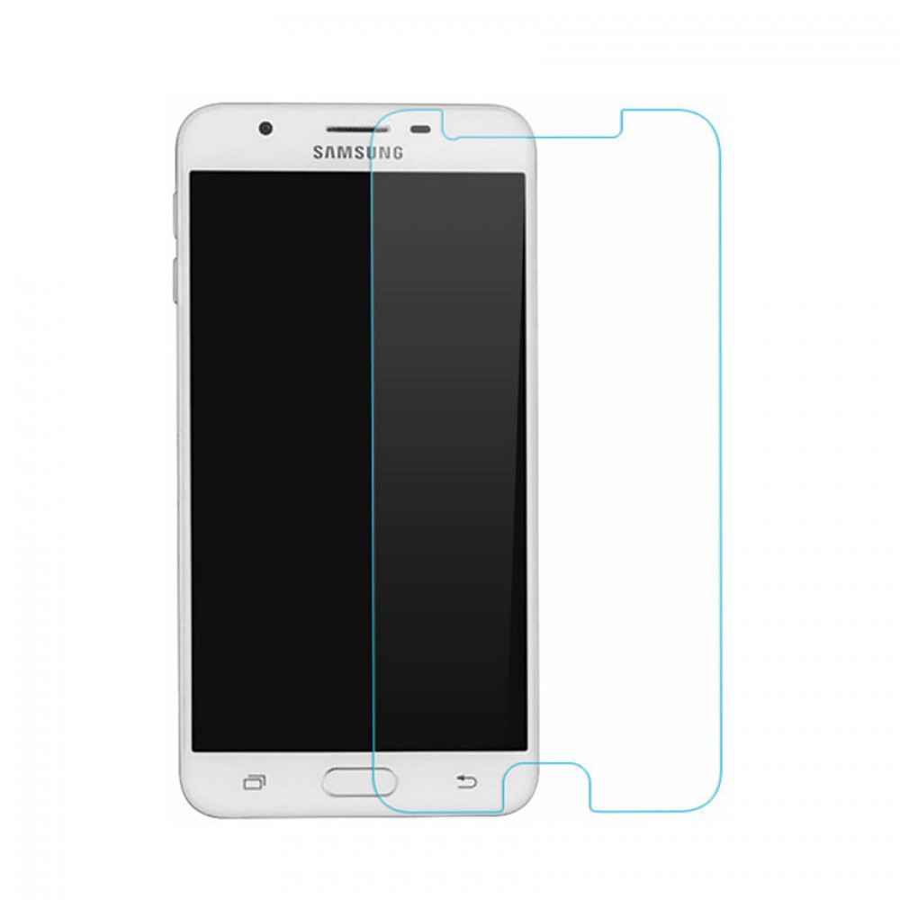 #Samsung Galaxy On7 2016 J7 Prime Tempered Glass