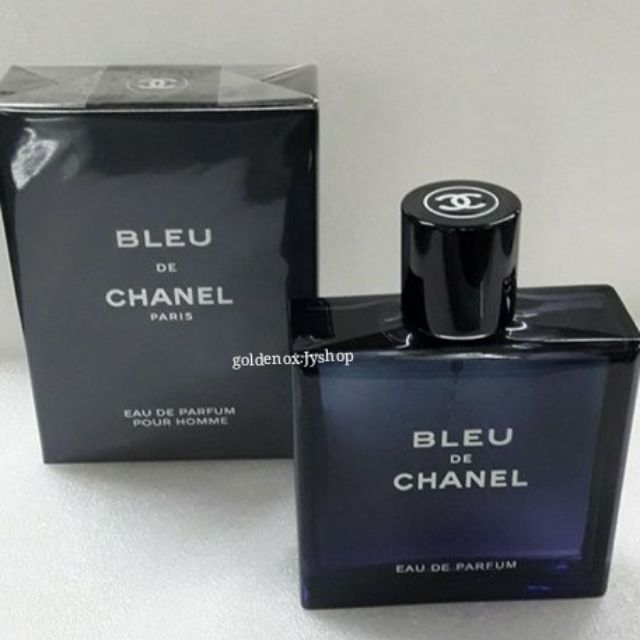 COD BLEU DE CHANEL POUR HOMME 100ML US TESTER Shopee Philippines