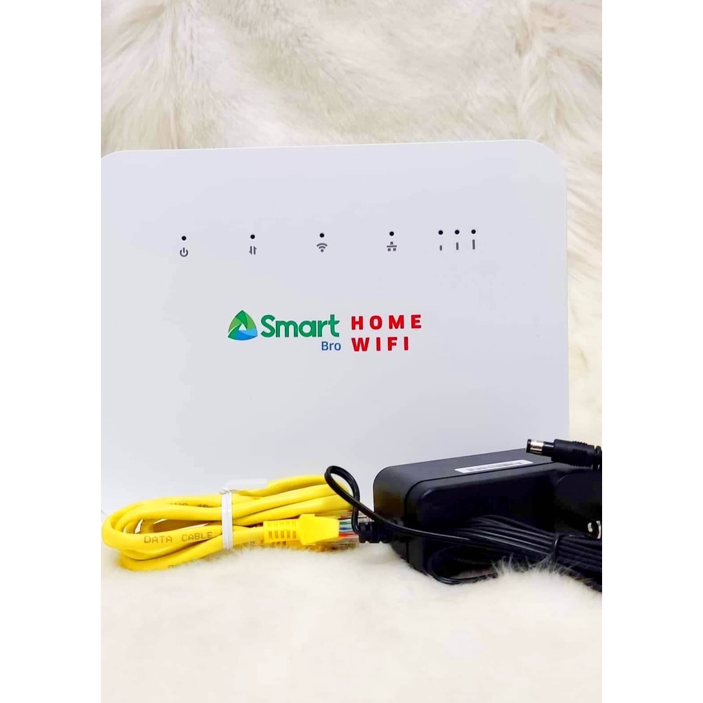 PERMANENT OPENLINE SmartBro Cat6 Boosteven R281 | Shopee Philippines