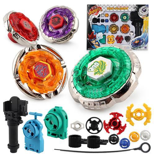 Burst Set With Launcher Stadium Metal Fight Beyblade Toy | Shopee ...