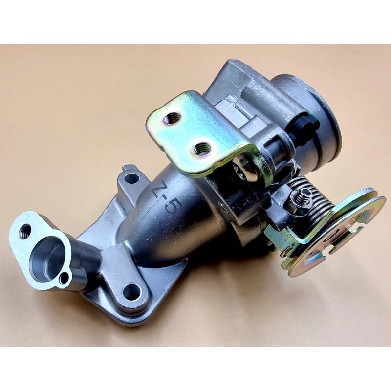 Z5 Z5 Pitsbike Throttle Body with Manifold Mio I 125 Mio125 M3 30MM
