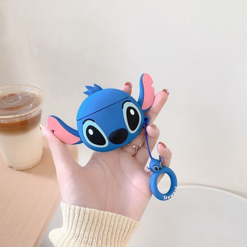 Cute pro 4 Case AirPods Pro 4 Inpod Pro4 Mini 4 Cartoon Silicone ...