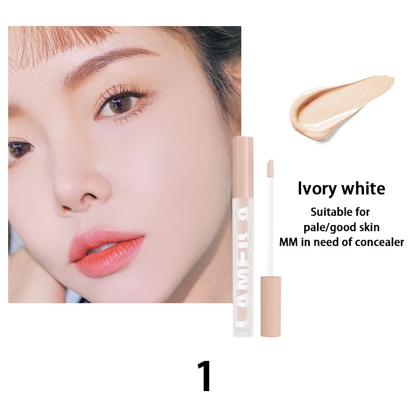 High Gloss Foundation Concealer Pen Liquid Foundation Oil Control And ...