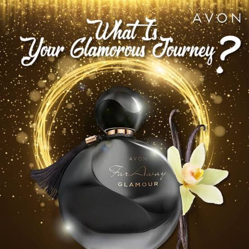Avon Far Away Glamour Eau de Parfum