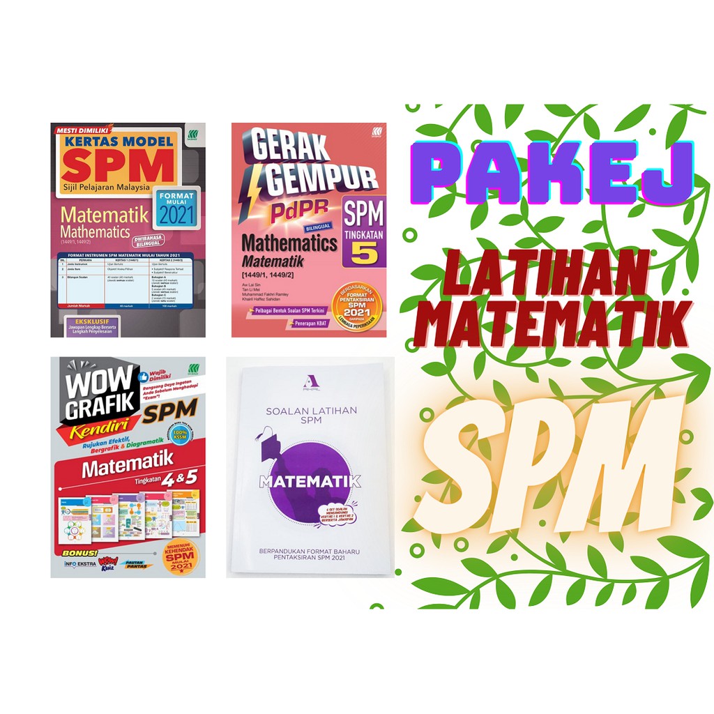 Using SPM Mathematics Training | Shopee Philippines