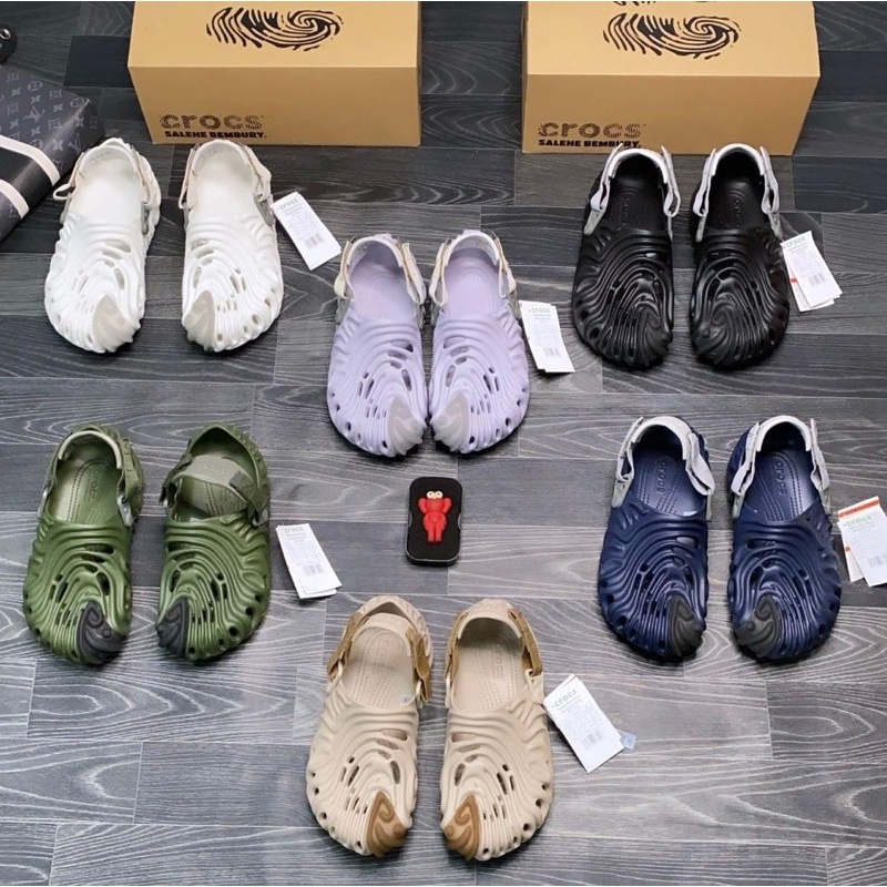 Crocs Pollex Clogs Salehe Bembury