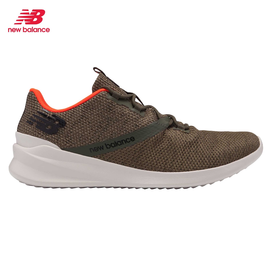 New balance cush+ district men's best sale running shoes