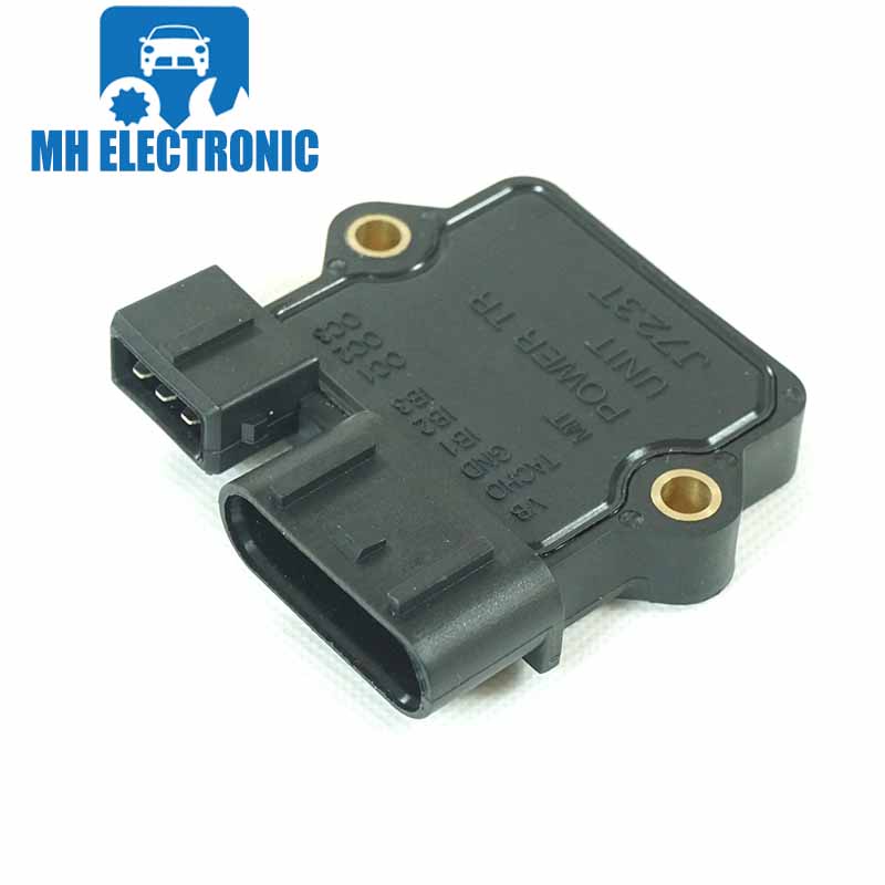 MH ELECTRONIC Ignition Control Module Power TR Unit J723T For Dodge ...