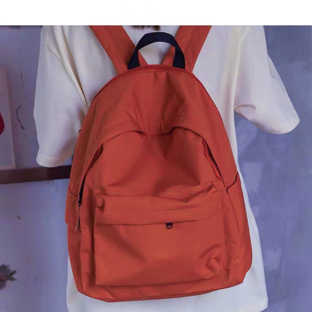 Waterproof Jansport backpack Korean Style High School College Student