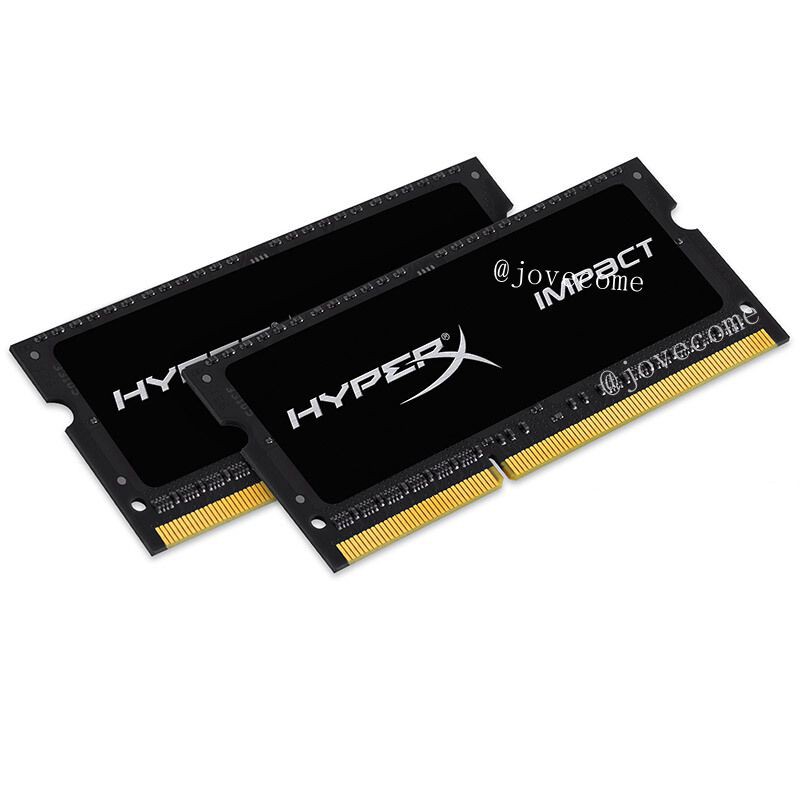 thumbnail image 2 of For Impact Laptop RAM: 16GB / 8GB / 4GB DDR3 / DDR3L SO-DIMM 1600MHz PC3-12800 2 of 3