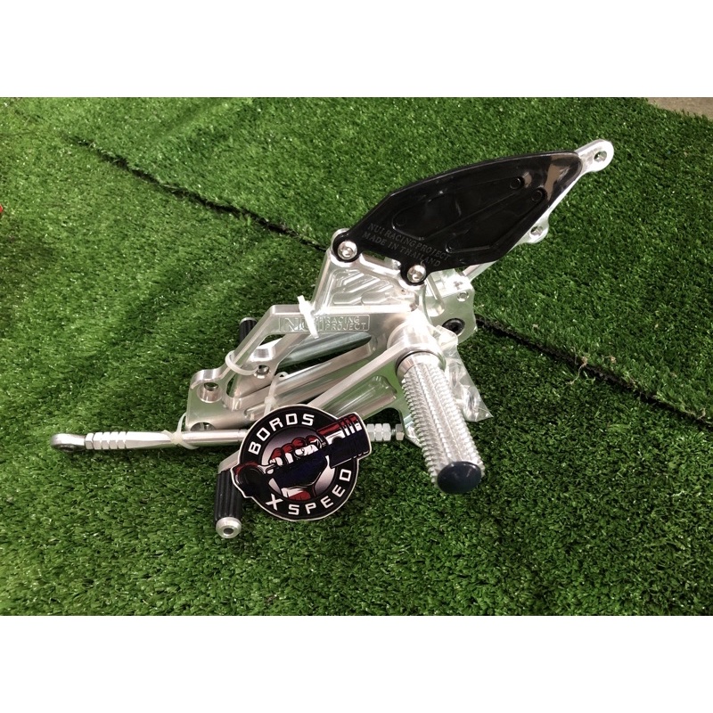 NUI SINGLE SHIFTER RAIDER150 FI | Shopee Philippines