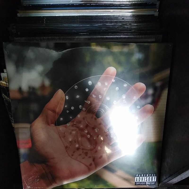 RAPPER Big Day Clear Vinyl Shopee Philippines