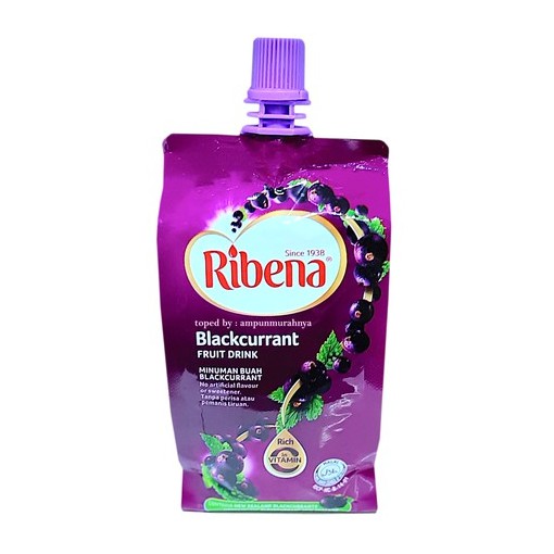 Drink Ribena Blackcurrant Delicious Taste | Shopee Philippines