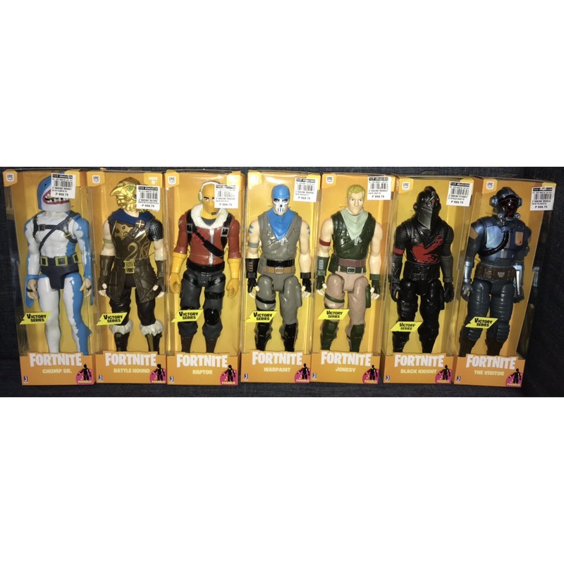 Fortnite series best sale 1 figures