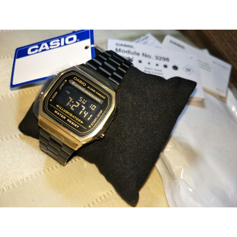 Casio module no online 3298