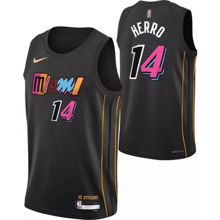 2019 miami hot sale heat jersey