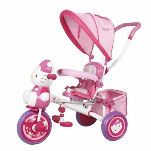 Hello kitty shop umbrella stroller