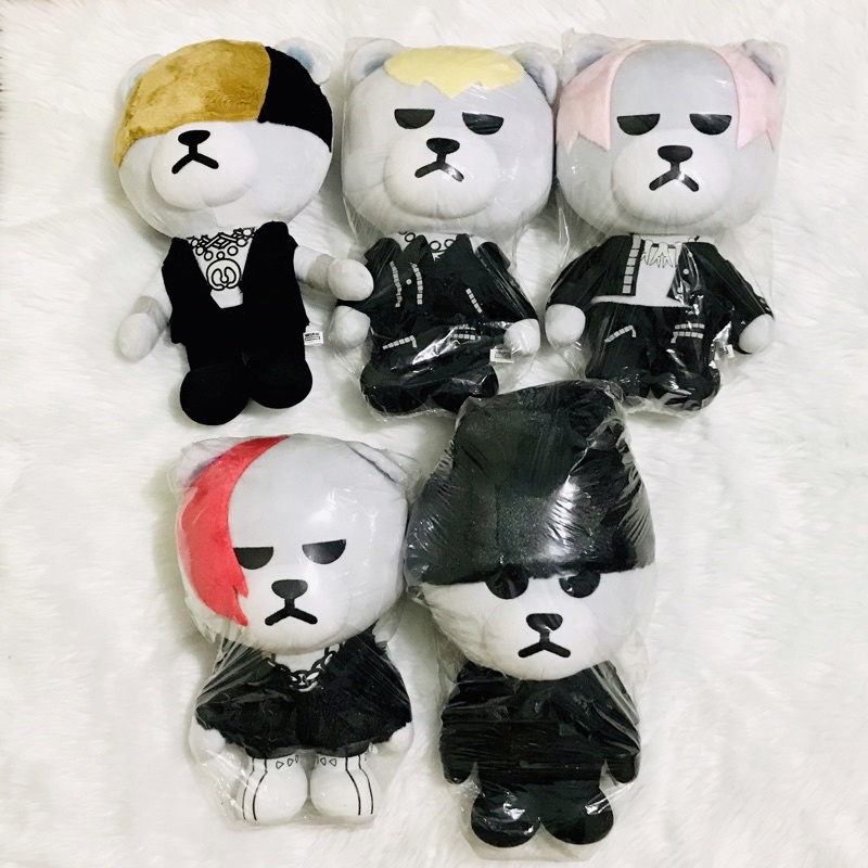 BUNDLE: BIGBANG KRUNK | Shopee Philippines