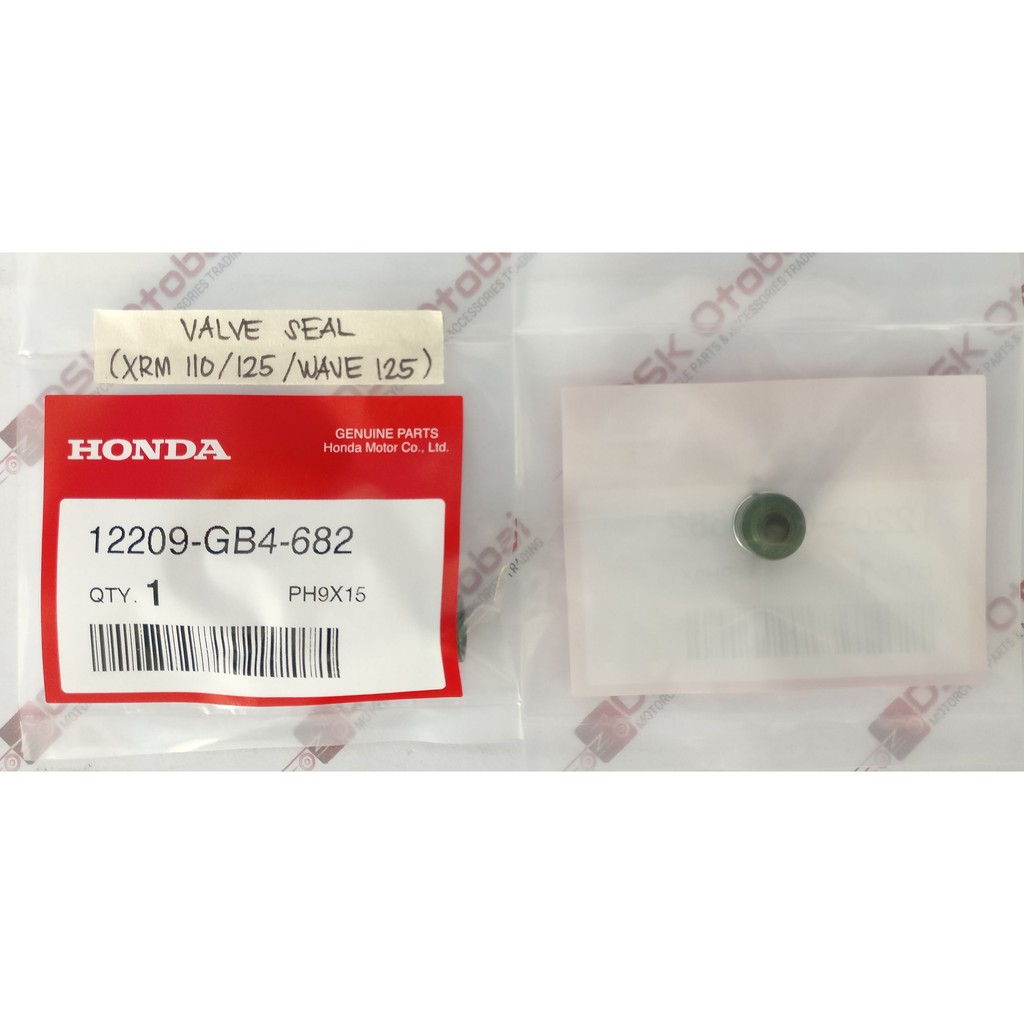 Valve seal store xrm 125 price