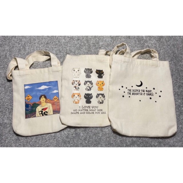 Custom Tote Bag