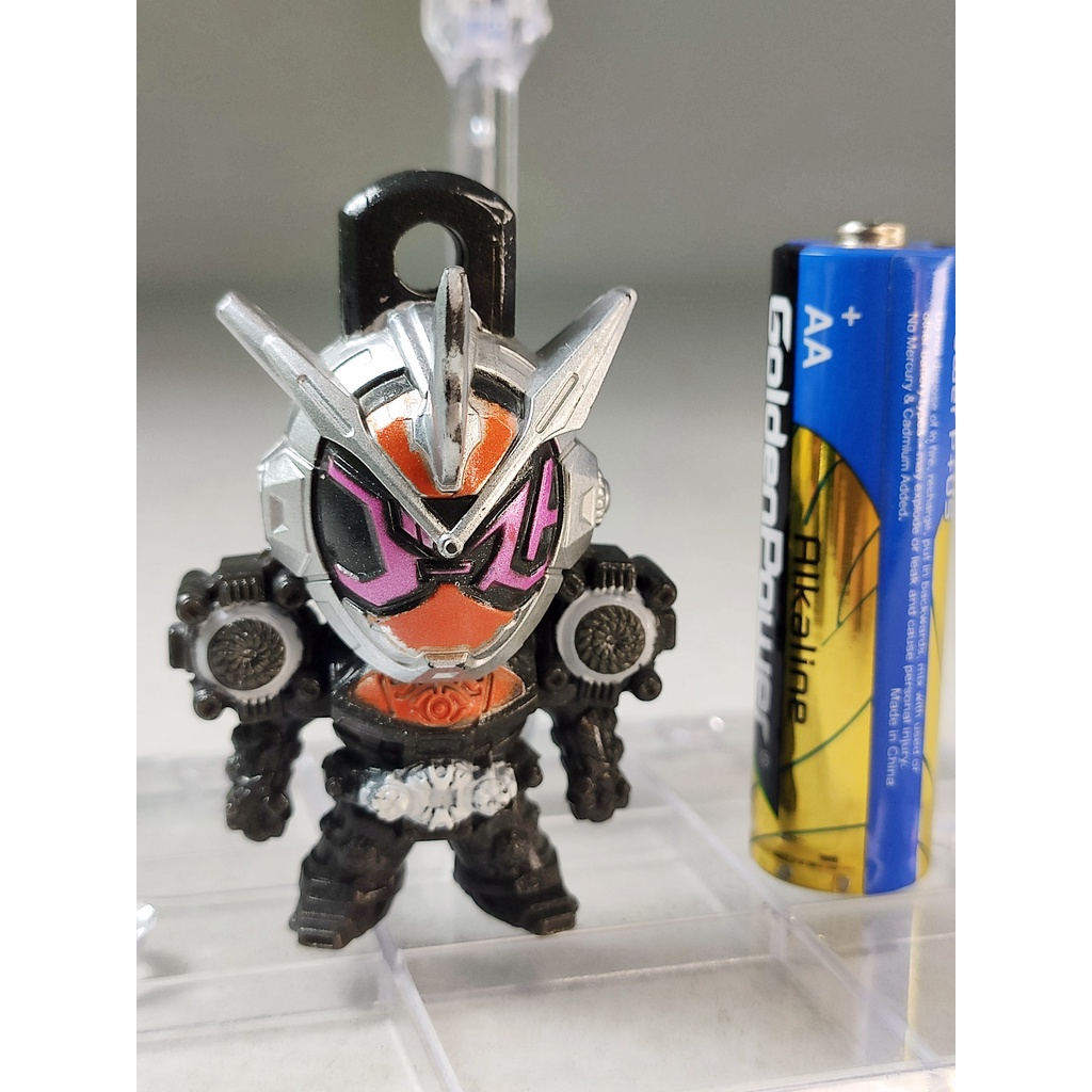 ASSORTED FIGURE MASK RIDER KAMEN RIDER MINI ACTION FIGURES (JAPAN ...