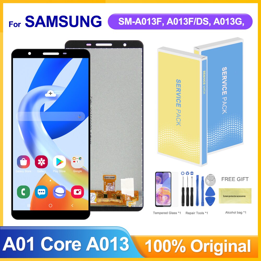 5.3'' Display Screen for Samsung Galaxy A01 Core A013 A013F Lcd Display ...