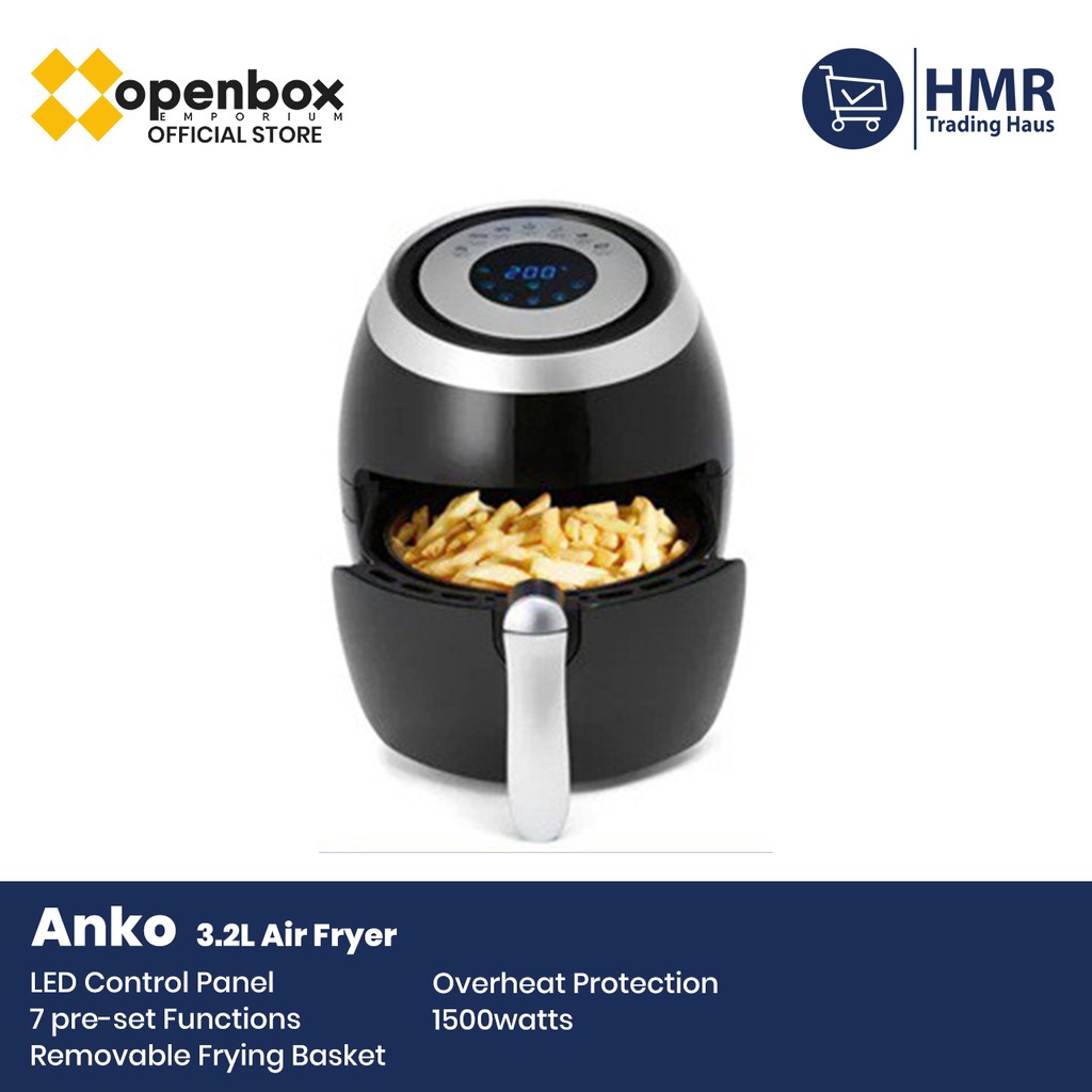 Anko 3.2 deals litre air fryer