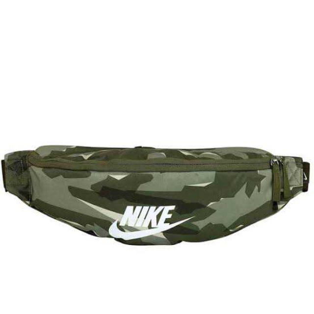 Nike camouflage fanny pack online