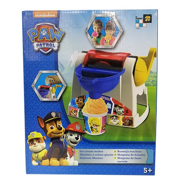 Paw Patrol Ice Cream Maker by AMAV Shopee Philippines