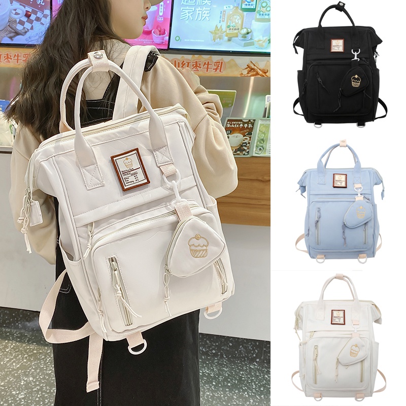 Shopee school backpack sale