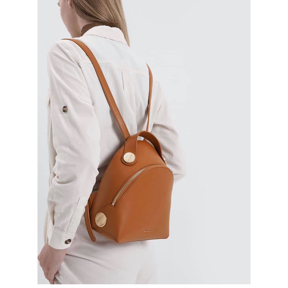 CHARLES KEITH DOME BACKPACK READY STOCK Shopee Philippines