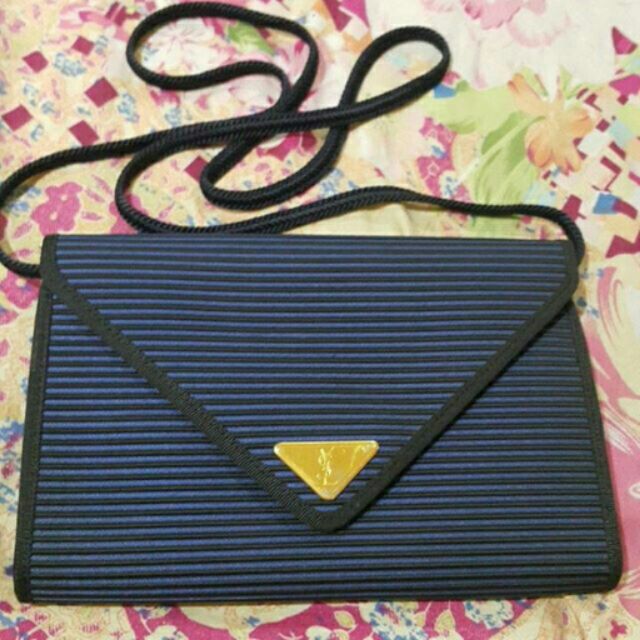 Ysl vintage sling bag sales