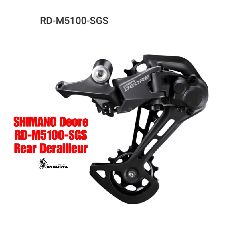 Deore rd 11 speed hotsell