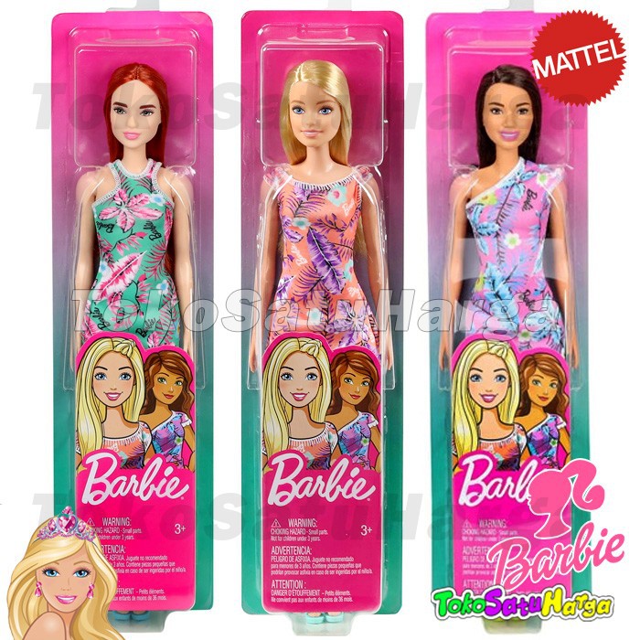 Toy Girls Barbie Dolls Fashion Original Mattel Make up Dolls