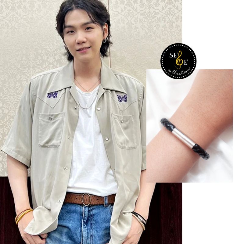Suga Bracelet/Yoongi BTS That Era Shopee Philippines