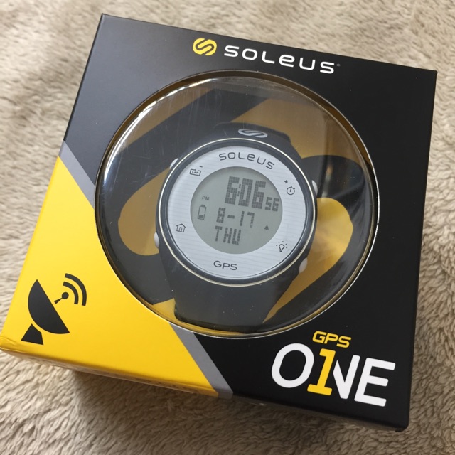 Soleus GPS ONE Shopee Philippines