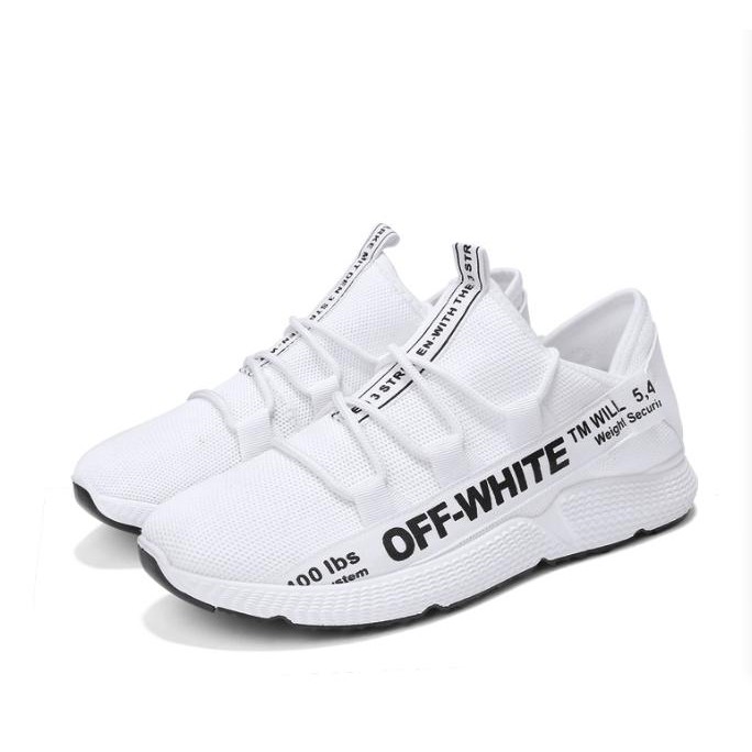 Off white tm will weight clearance shoes