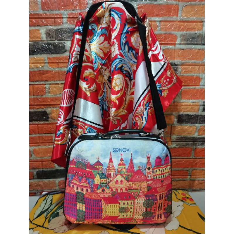 Sonovi bag price sale