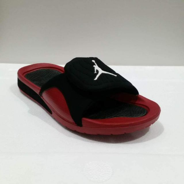 Jordan hydro best sale 4 slides black