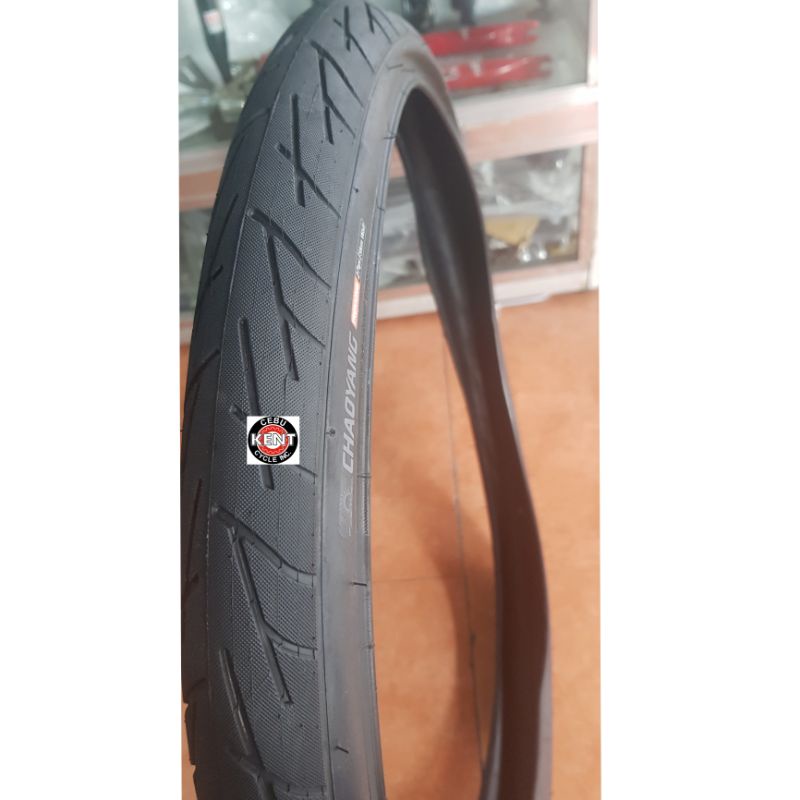 Chaoyang Trekking 26 x 1.95 / 29 x 2.10 Tire 27tpi (each) | Shopee ...