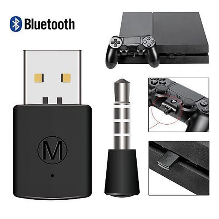 Ps4 controller store usb bluetooth adapter