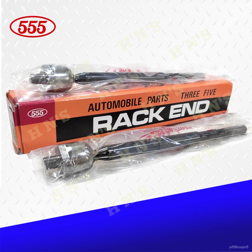 555 Rack End Set L/R for Toyota Vios Superman ( 2013 - 2018 ) SR-T440 ...