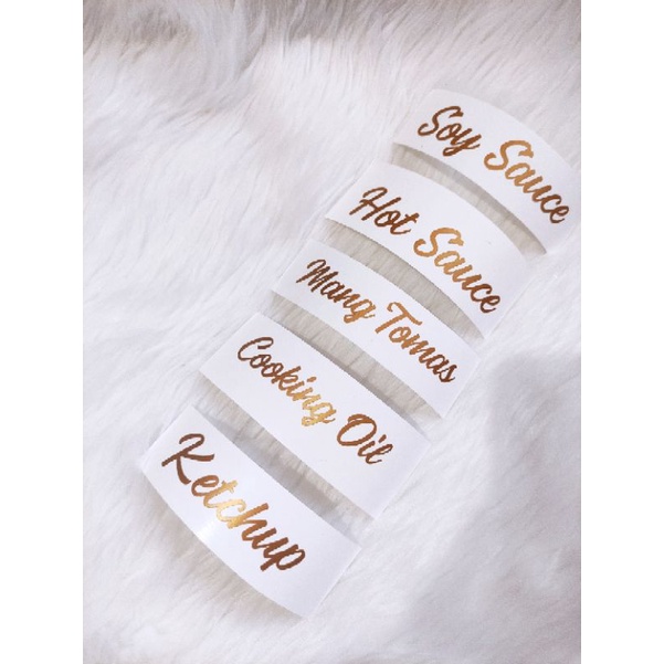 Custom Name Sticker Vinyl Decal Personalized for Gifts and Giveaways ...