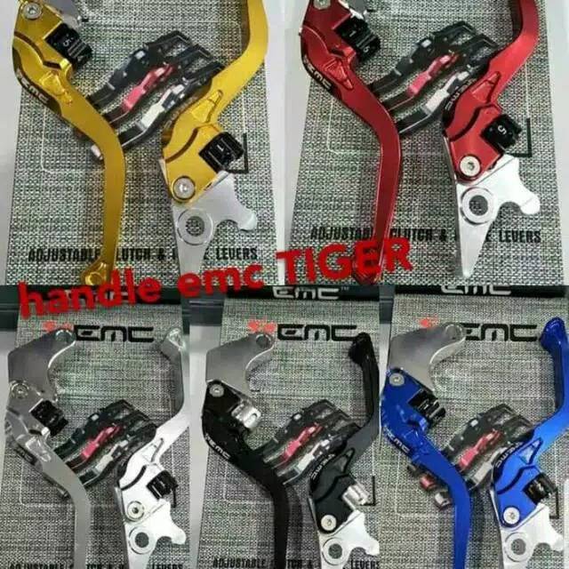 Handle CBR/HANDEL CB150/CBR150/TIGER/SONIC/VERZA. Emc | Shopee Philippines