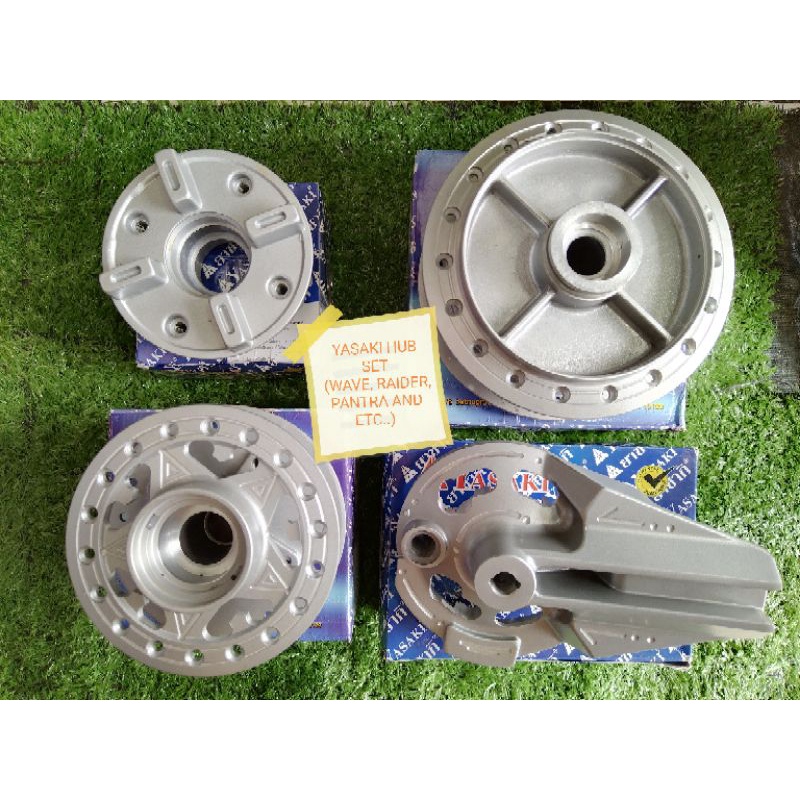 YASAKI HUB (RAIDER/WAVE) | Shopee Philippines