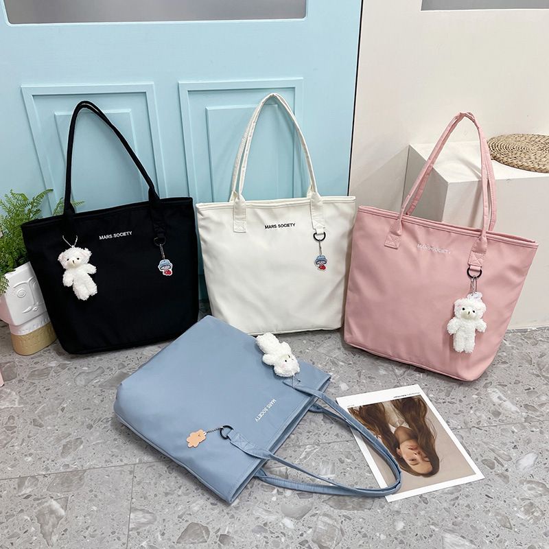 YQY #8167 New Korean Fashion Shoulder Bag Beach Bag Handle Bag Tote Bag ...