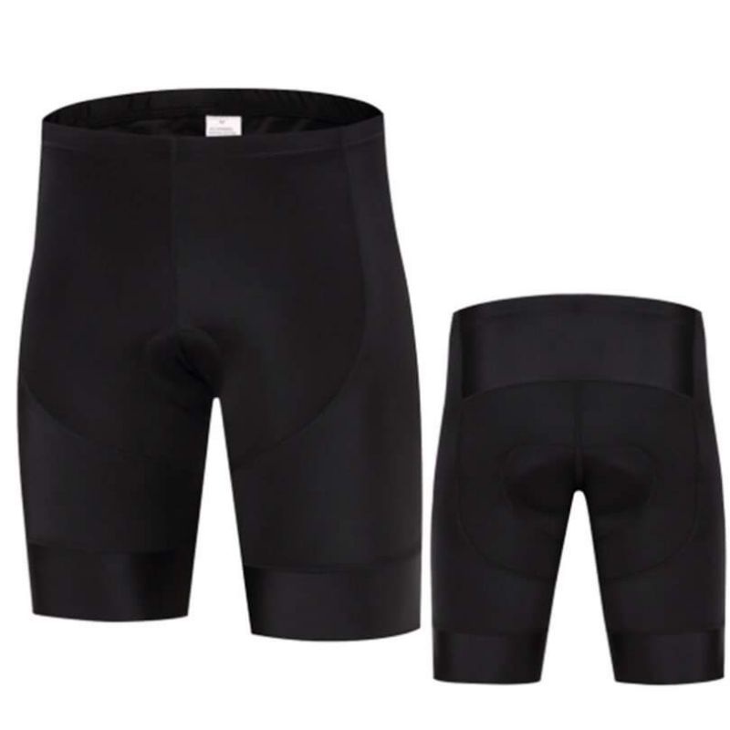 Plain on sale cycling shorts