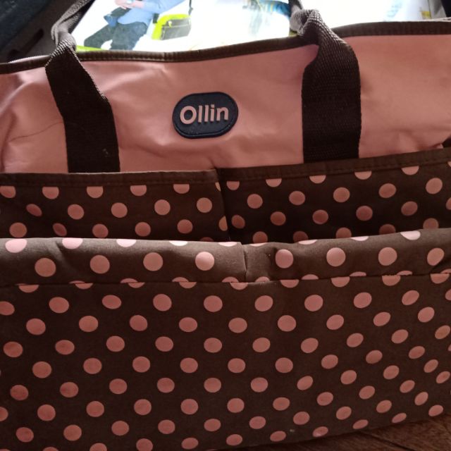 Ollin best sale diaper bag