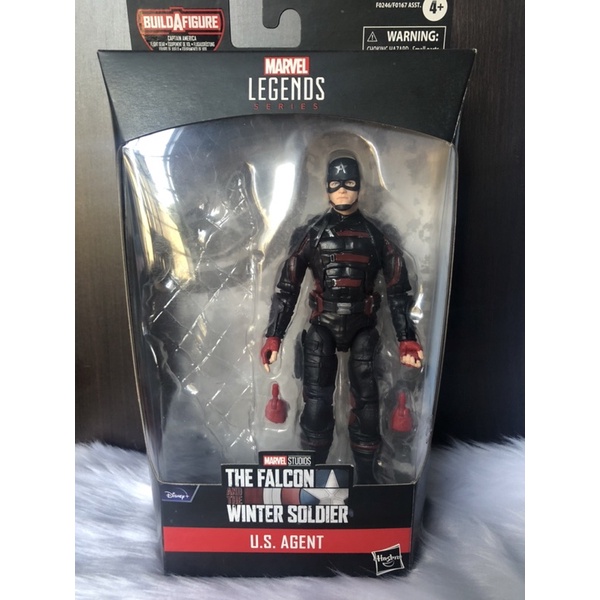 Marvel Legends - US Agent (BIB) | Shopee Philippines