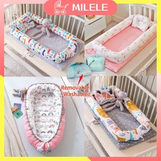 Baby bed store for the bed